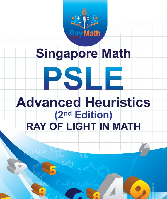 Score Well in Singapore Heuristic Math PSLE Questions