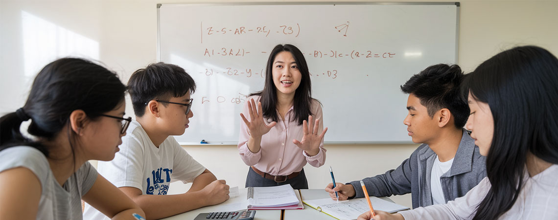 Primary School Math Tuition for PSLE Preparation