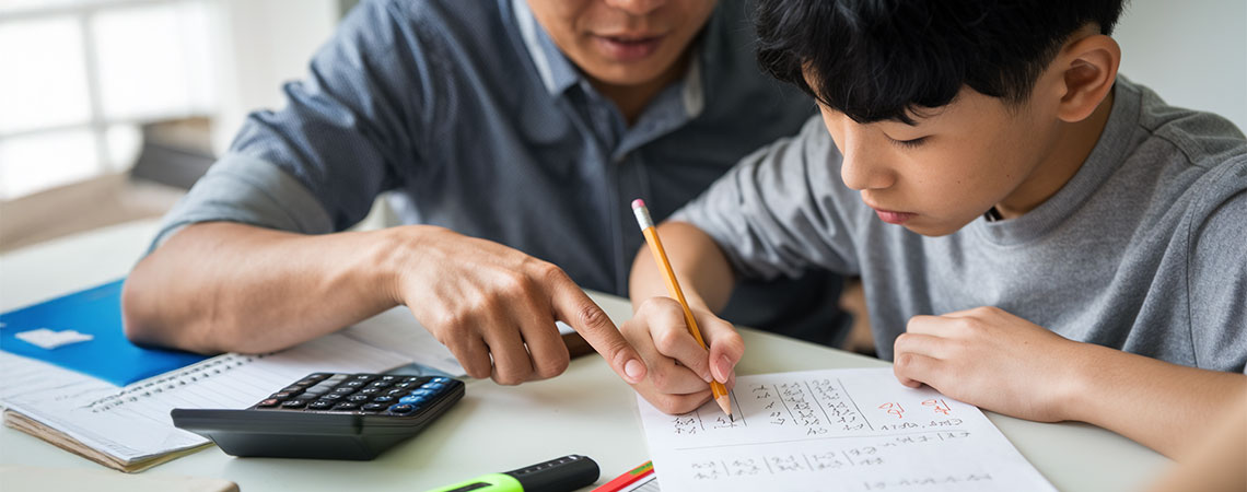 PSLE Preparation with Daniel's Math Tuition