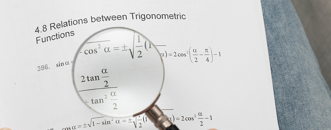 Mathematics exam paper