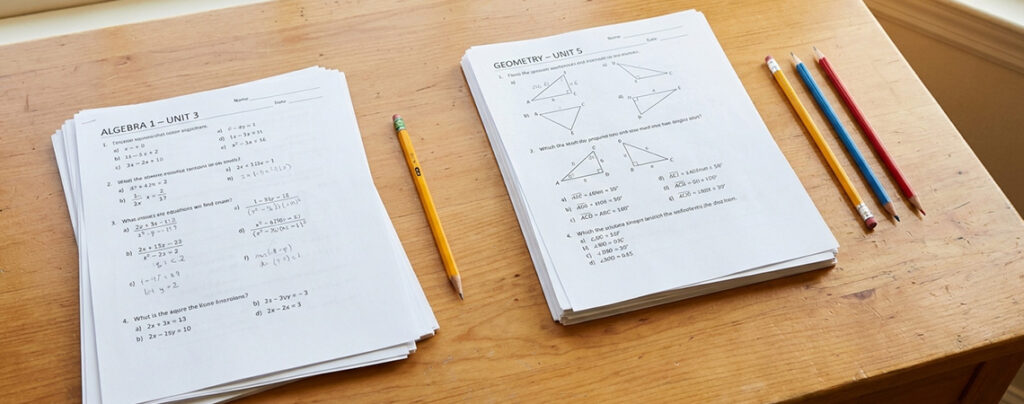 Comparison of group tuition and private one-to-one Maths tuition in Singapore