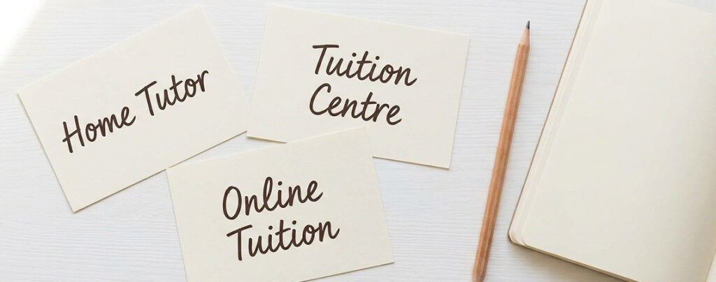 Different types of primary Maths tuition options available in Singapore